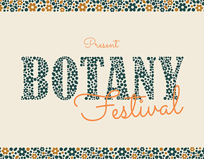 Botany Festival