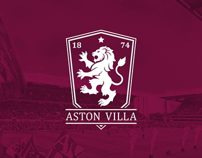 Aston Villa Crest Concept #2