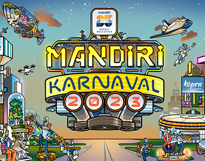 MANDIRI KARNAVAL (GAMES)