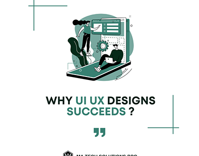 This is WHY UI UX Designs Succeeds!