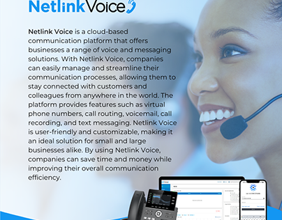 Netlink Voice Cloud Based