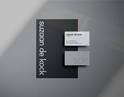Branding & Logo Development | SDK Architect