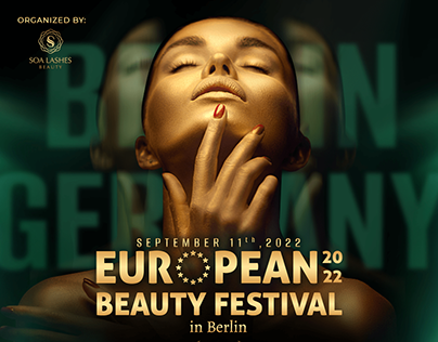European Beauty Festival 2022 in Berlin Workshop