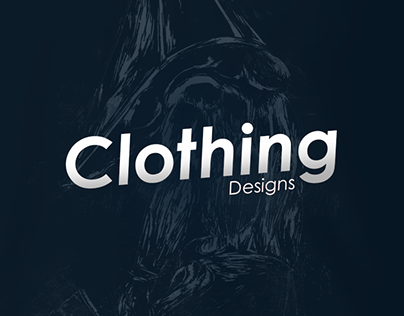 Silent hill inspired type of clothing design