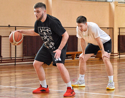 Individual Training: Mateja Gorunović