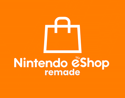 Nintendo eShop Remade