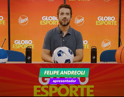 Campanha Globo Esporte EPTV