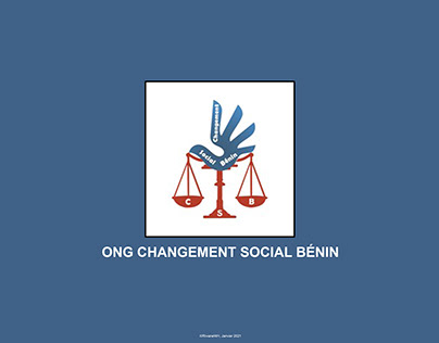 ONG CSB - Charte graphique