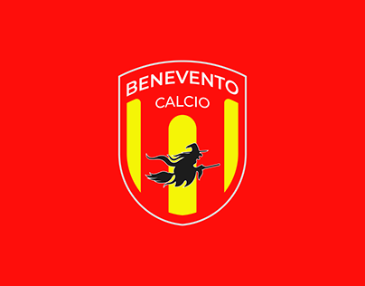 Rebranding Benevento Calcio.