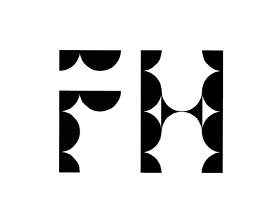 Projet de création de Typographie / Monogramme