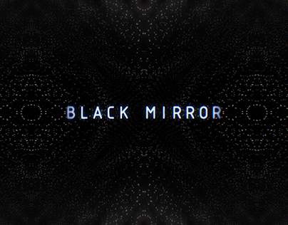 Black Mirror - intro opening