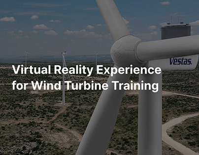 VR Wind Turbine Training