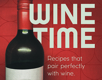 Wine time | Editorial product photoshoot
