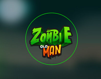 ZOMBIE OLD MAN //  Game