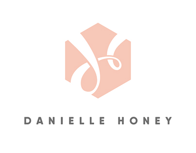 Danielle Honey branding