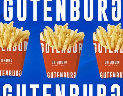 GUTENBURG - Identidade Visual/Branding
