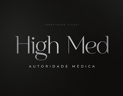 Project thumbnail - High Med - Identidade Visual