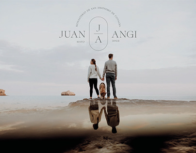 Wedding Website Juan&Angi