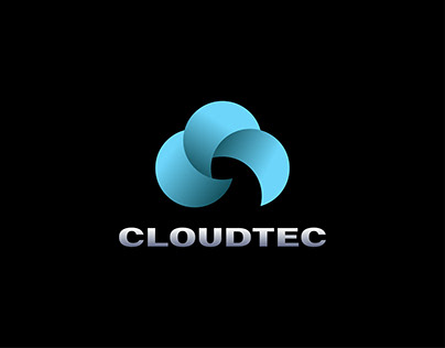 Cloud Logo, Sky, Data, Tech Logo
