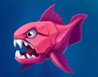 FD fish antagonist