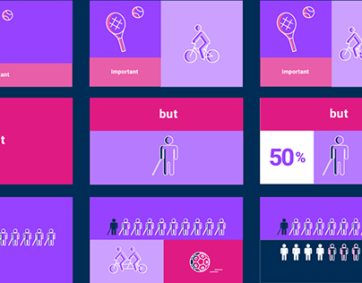 Rights awareness animated Infographics
