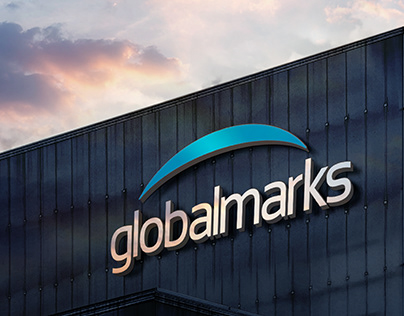 Project thumbnail - Globalmarks — Brand & Identity