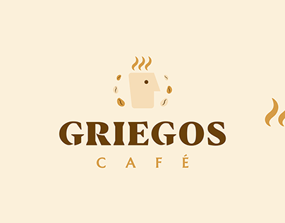 Project thumbnail - Griegos Café