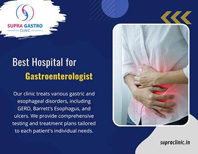Best Hospital for Gastroenterology