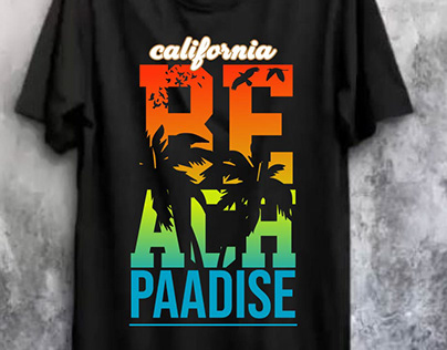 California best T-Shirt design