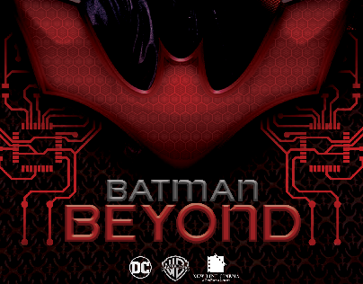 Batman Beyond Premiere Poster