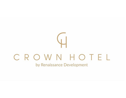 Фирменный стиль отеля Crown Plaza - агентство ZAMEDIA