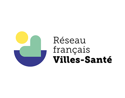 Réseau Villes-Santé - Brand Redesign