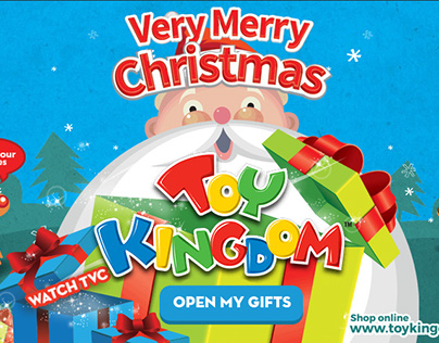 [PH] Toy Kingdom (Christmas) Lightbox Ad