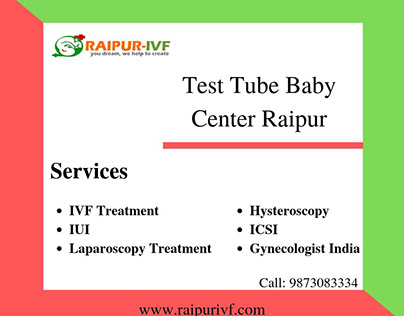 Test Tube Baby Center Raipur