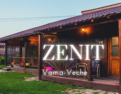Architecture photography - Zenit Camp Vama-Veche