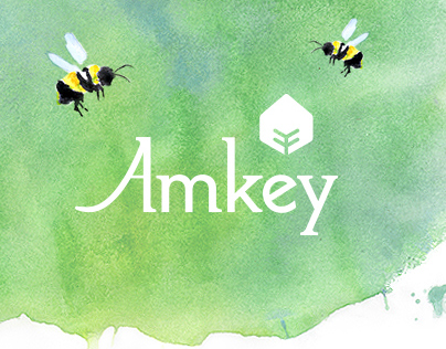 Amkey Responsive Website