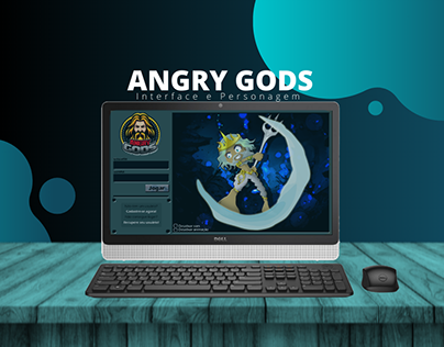 Angry Gods