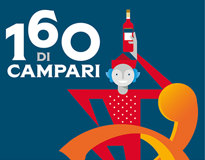 Campari 160th anniversary