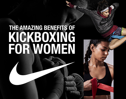 Nike Kickboxing Initiative