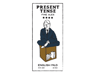 Present Tense, 2017 Logo Revisit