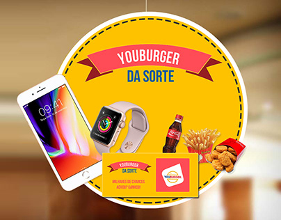 Ação Promocional - Youburger da Sorte