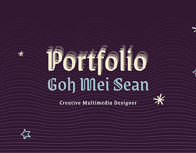 Creative Multimedia Design Porfolio
