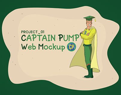 Captain PUMP : Project_01