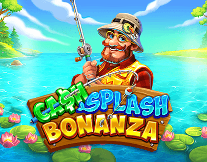 Slot game - Cash Splash Bonanza