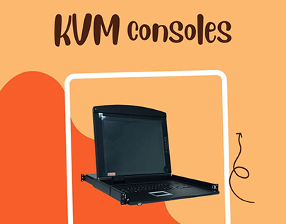 Un aperçu complet des différentes consoles KVM