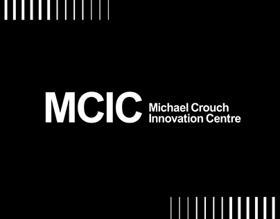 Michael Crouch Innovation Centre Identity