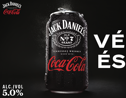 Coca-Cola & Jack Daniel´s Hungary - Promotion