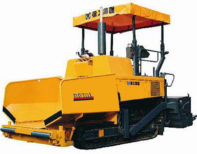 Manufacturers of Road Construction Machine