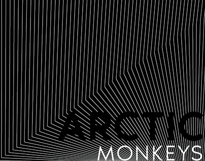 Arctic Monkeys Album Art