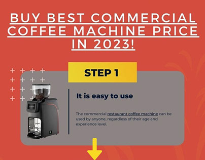 Buy Best Commercial Coffee Machine Price in India